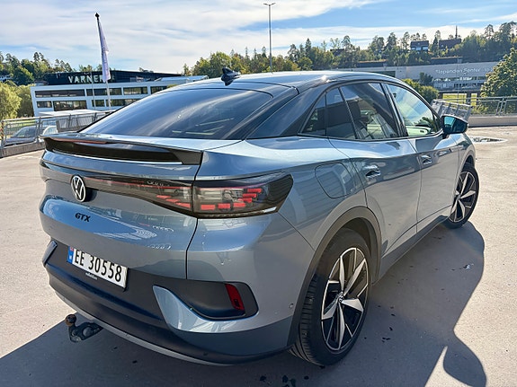 Volkswagen ID.5 GTX 14 of 30