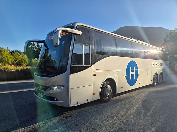 Volvo 9700 HD,  B11R 4 of 9