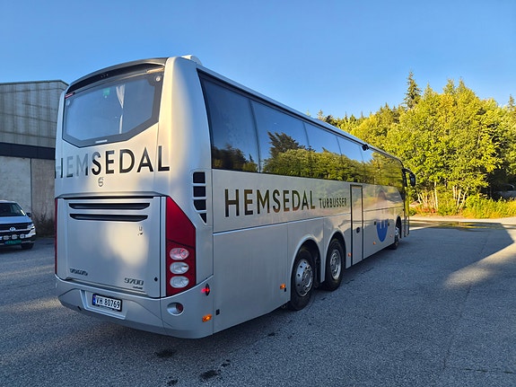 Volvo 9700 HD,  B11R 2 of 9