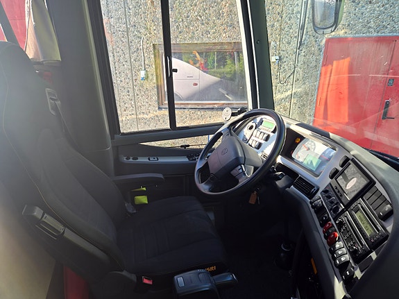 Volvo 9700 HD,  B11R 9 of 9