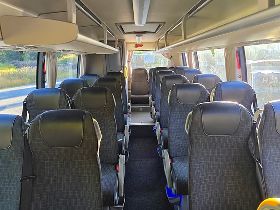 Volvo 9700 HD,  B11R 6 of 9