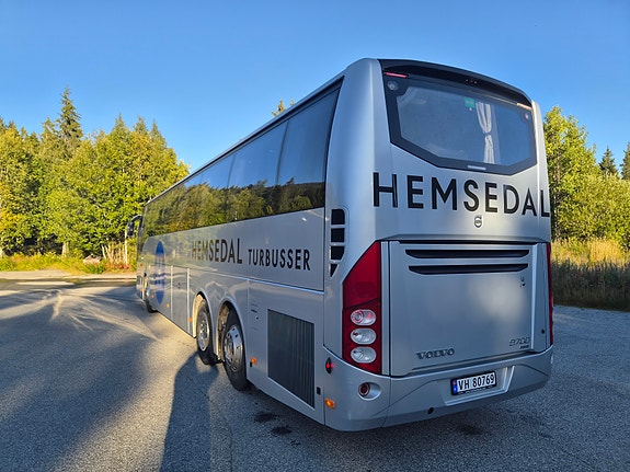 Volvo 9700 HD,  B11R 3 of 9
