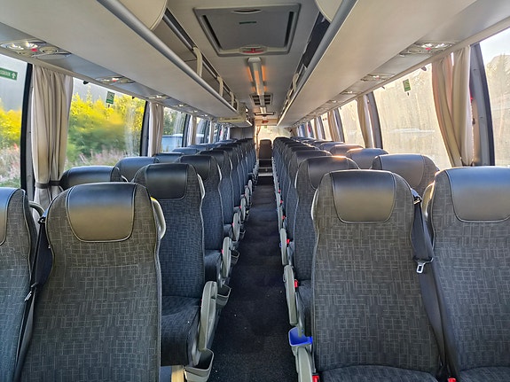 Volvo 9700 HD,  B11R 5 of 9