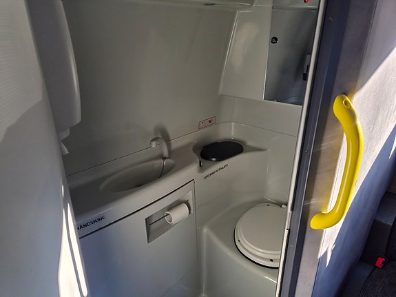Volvo 9700 HD,  B11R 8 of 9