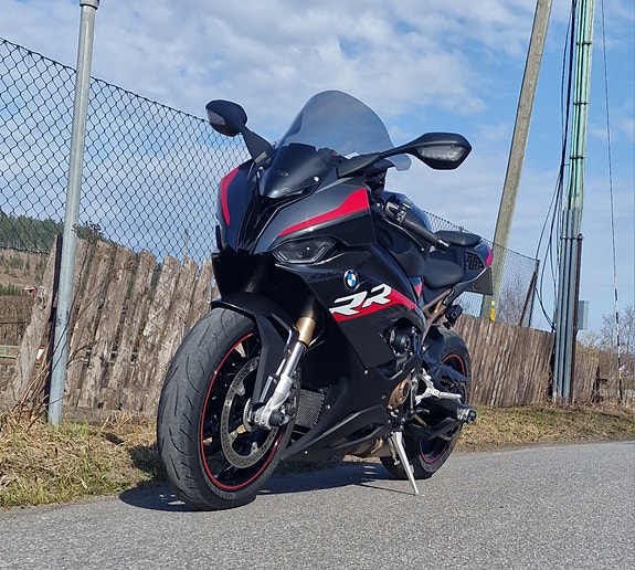 BMW S 1000 RR 2 of 2
