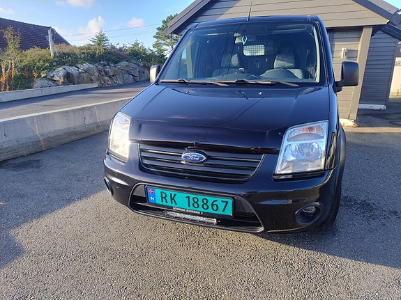 Ford Transit Connect 7 of 30