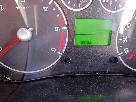 Ford Transit Connect 14 of 30