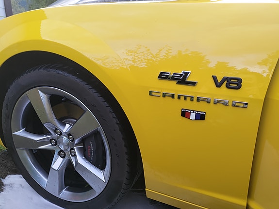 Chevrolet Camaro 13 of 30