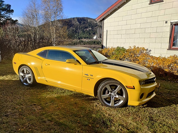 Chevrolet Camaro 29 of 30