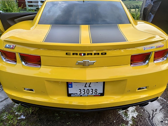 Chevrolet Camaro 9 of 30