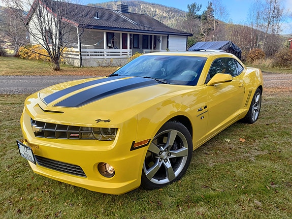 Chevrolet Camaro 11 of 30