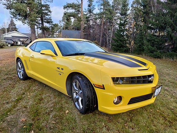Chevrolet Camaro 15 of 30