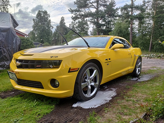 Chevrolet Camaro 14 of 30