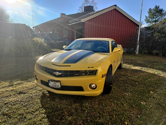 Chevrolet Camaro 28 of 30
