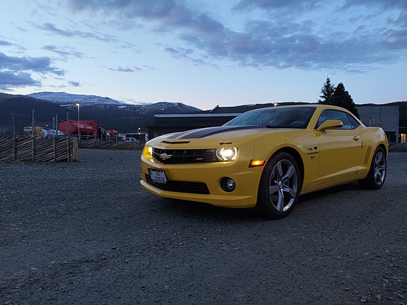 Chevrolet Camaro 10 of 30