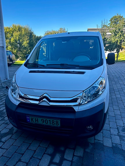 Citroen Jumpy 2 of 18