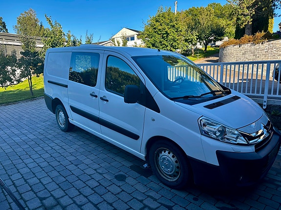 Citroen Jumpy 3 of 18