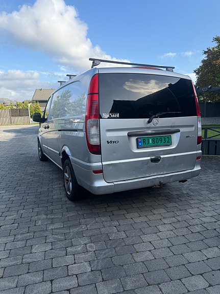 Mercedes-Benz Vito 115 3 of 10