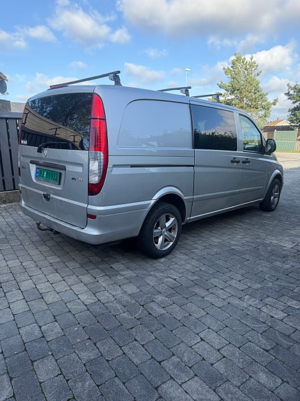 Mercedes-Benz Vito 115 4 of 10