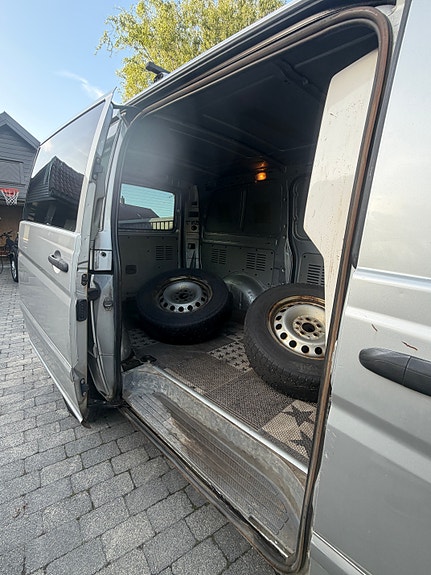 Mercedes-Benz Vito 115 10 of 10
