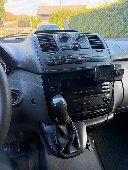 Mercedes-Benz Vito 115 8 of 10
