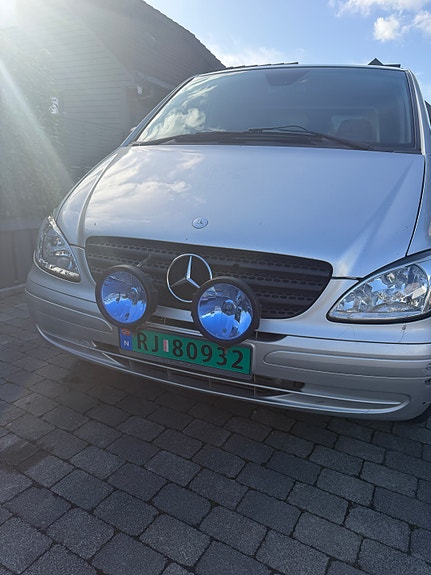 Mercedes-Benz Vito 115 6 of 10