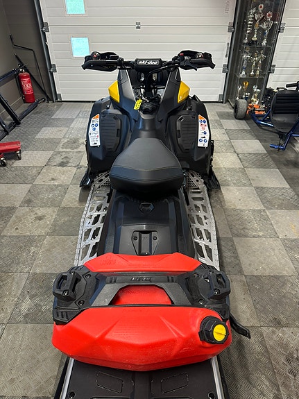 Ski-doo MXZ Sport 600 EFI 7 of 10
