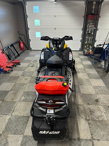 Ski-doo MXZ Sport 600 EFI 6 of 10