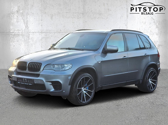 BMW X5 M