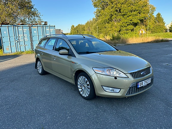 Ford Mondeo 2 of 24