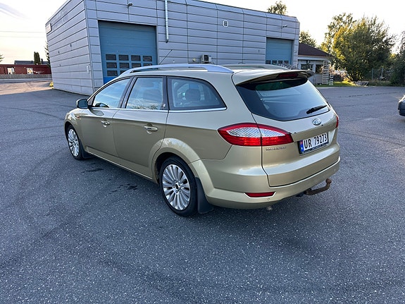 Ford Mondeo 4 of 24