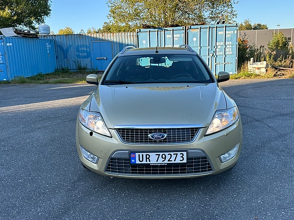 Ford Mondeo 7 of 24