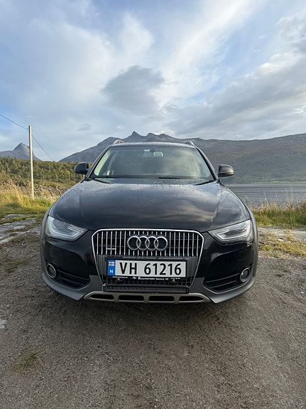Audi A4 allroad 3 of 15