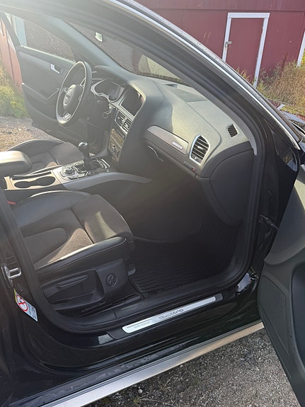 Audi A4 allroad 11 of 15