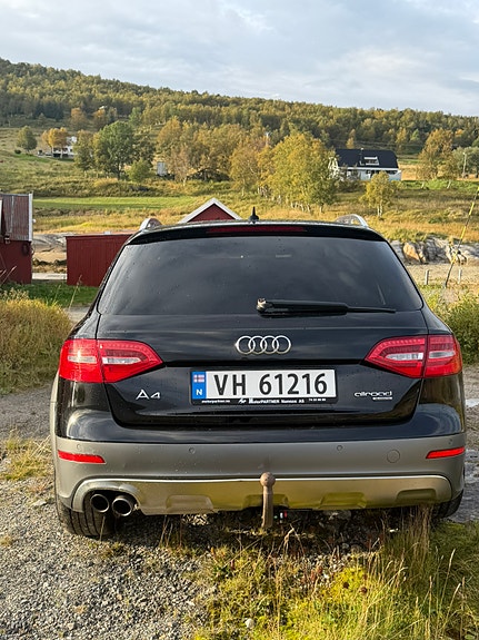 Audi A4 allroad 5 of 15
