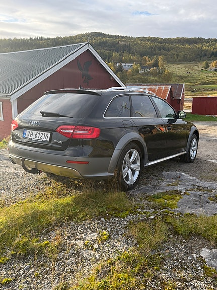 Audi A4 allroad 6 of 15