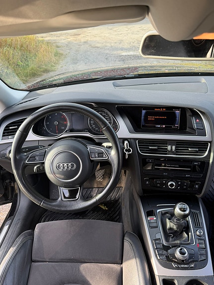 Audi A4 allroad 12 of 15