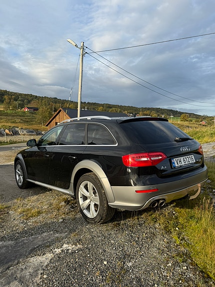 Audi A4 allroad 4 of 15