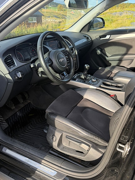 Audi A4 allroad 7 of 15