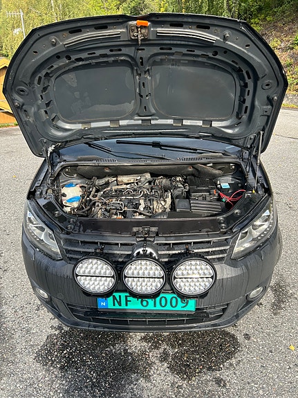 Volkswagen Caddy 6 of 9