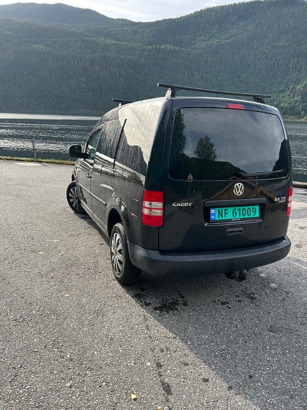 Volkswagen Caddy 5 of 9