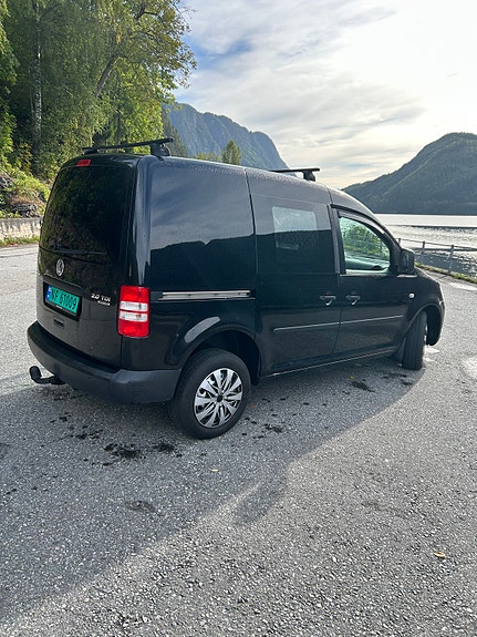 Volkswagen Caddy 4 of 9