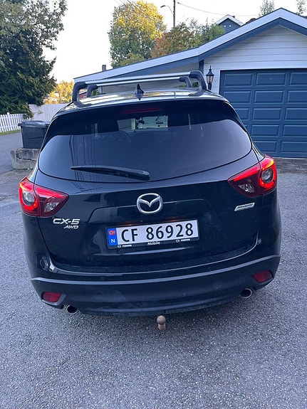 Mazda CX-5 4 of 27