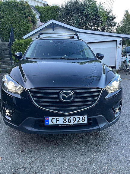 Mazda CX-5 2 of 27