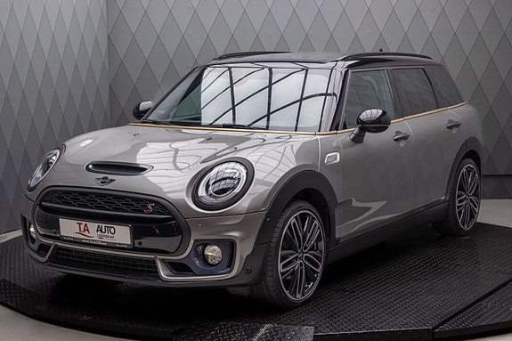 MINI Clubman Cooper S 3 of 25