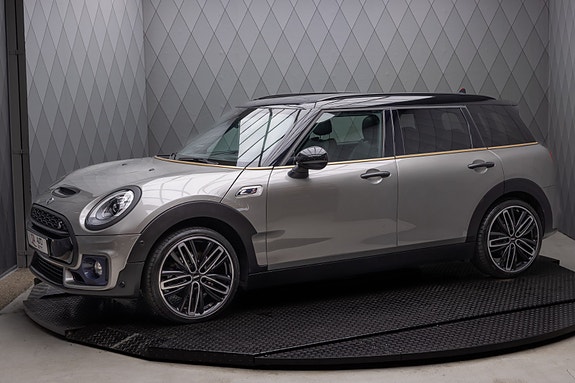 MINI Clubman Cooper S 2 of 25