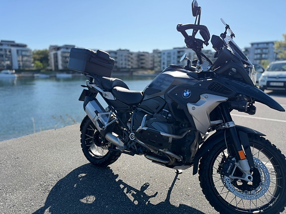 BMW R 1250 GS 7 of 13