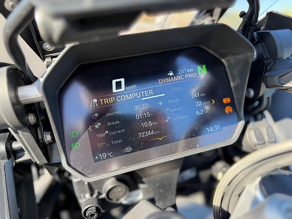 BMW R 1250 GS 12 of 13