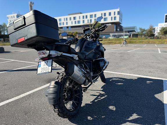 BMW R 1250 GS 8 of 13
