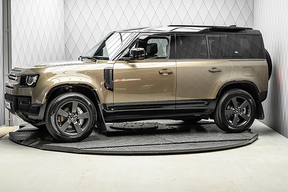 Land Rover Defender 110 3 of 30